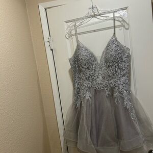 May Queen Dress